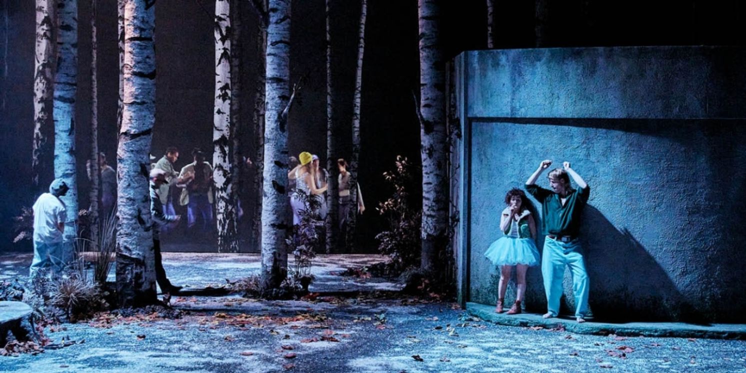 Review: NEIGE at Grand Théâtre  Image