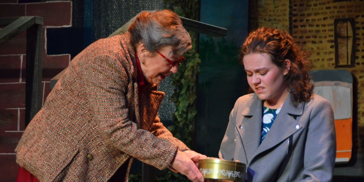 Review: NEIGHBOURHOOD WATCH at St Jude's Hall