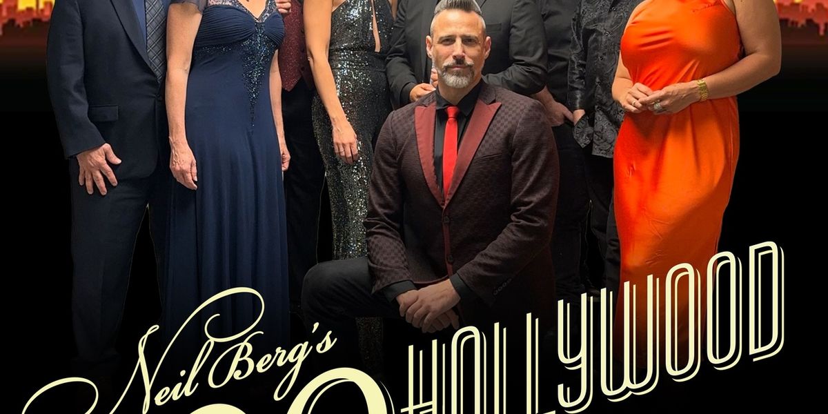 Review: NEIL BERG'S 100 YEARS OF HOLLYWOOD at Van Wezel