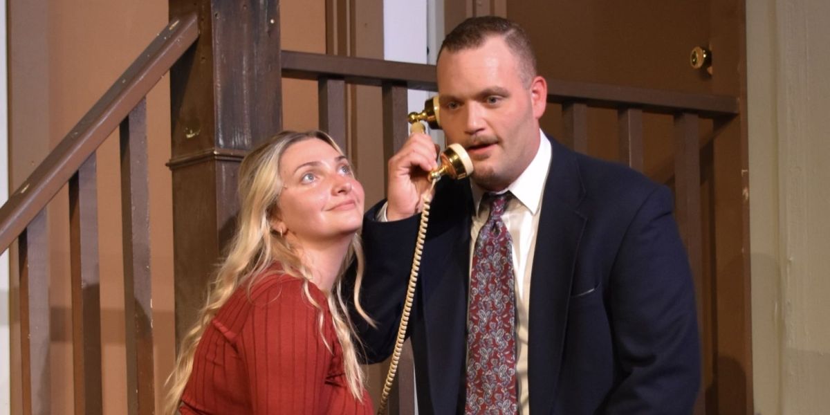 Review: NEIL SIMON'S BAREFOOT IN THE PARK at The Pocket Community Theatre