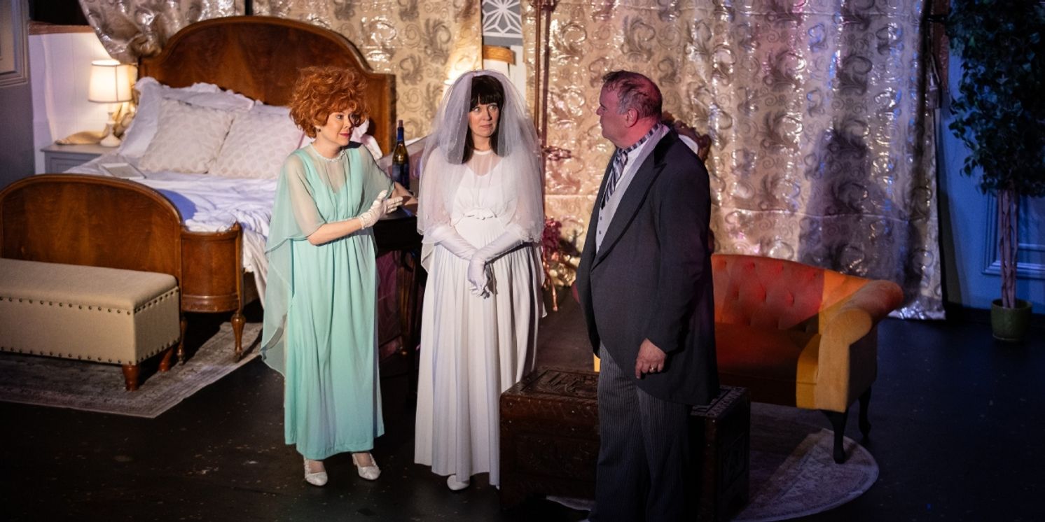 Review: Neil Simon's PLAZA SUITE Brings Laughter and Pathos at Desert Theatreworks  Image