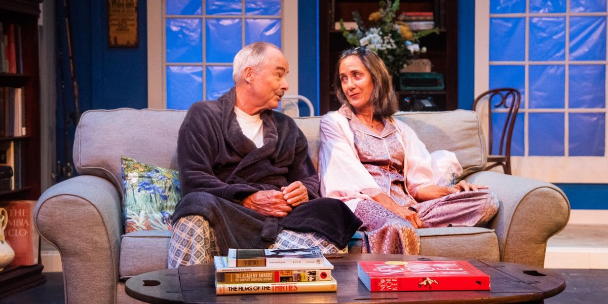 Review: NEIL SIMON'S ROSE AND WALSH at Hampton Theatre Company