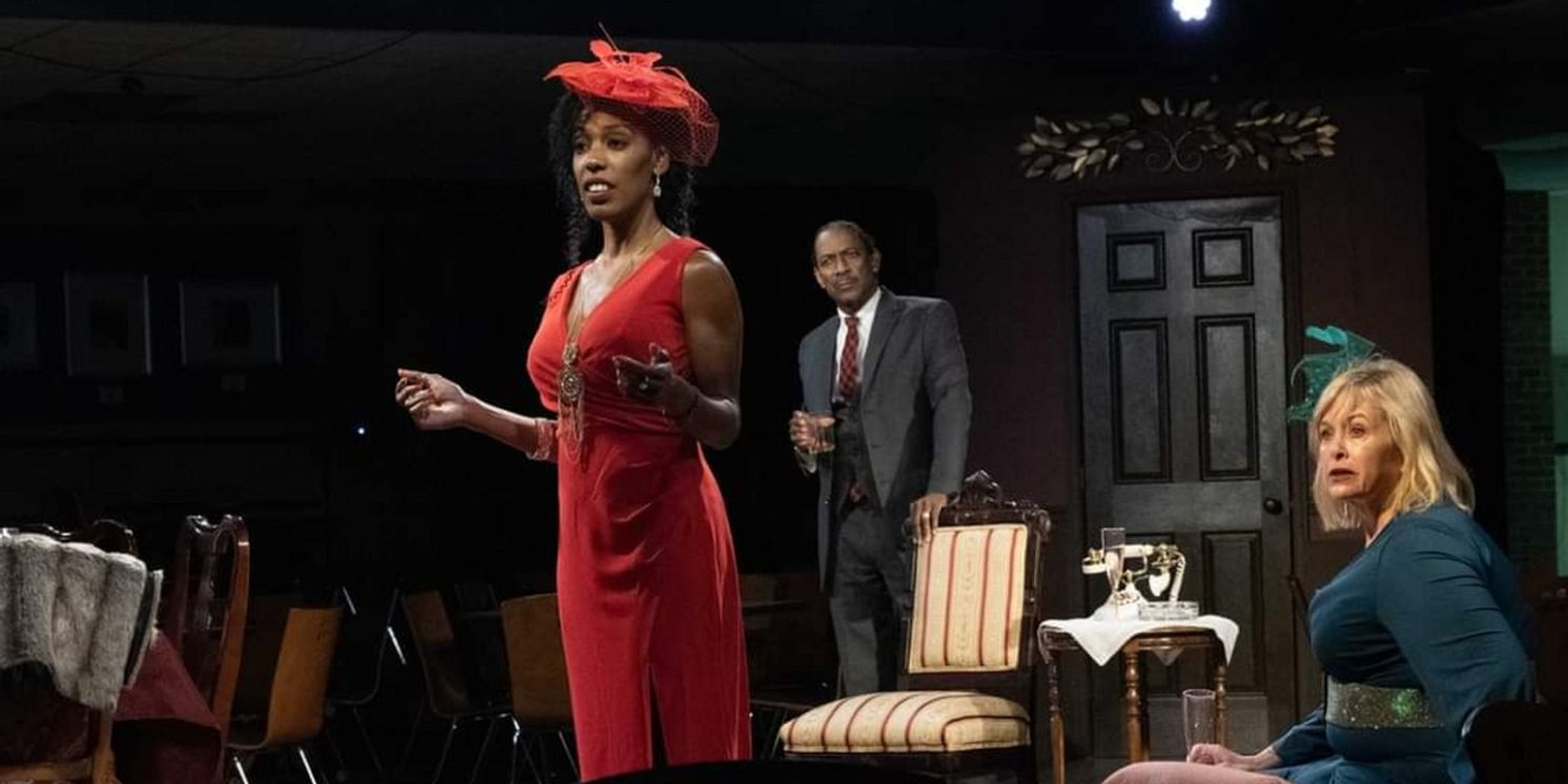 Review: NEIL SIMON'S THE DINNER PARTY Explores Relationships at Cockpit In Court  Image