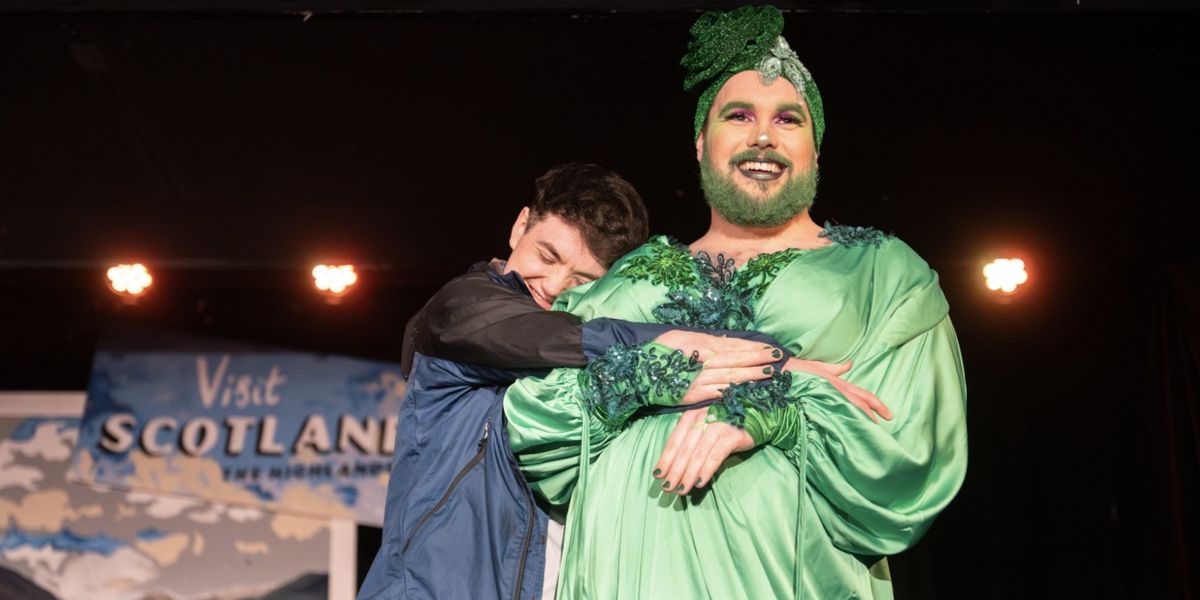 Review: NESS, Oran Mor, Glasgow