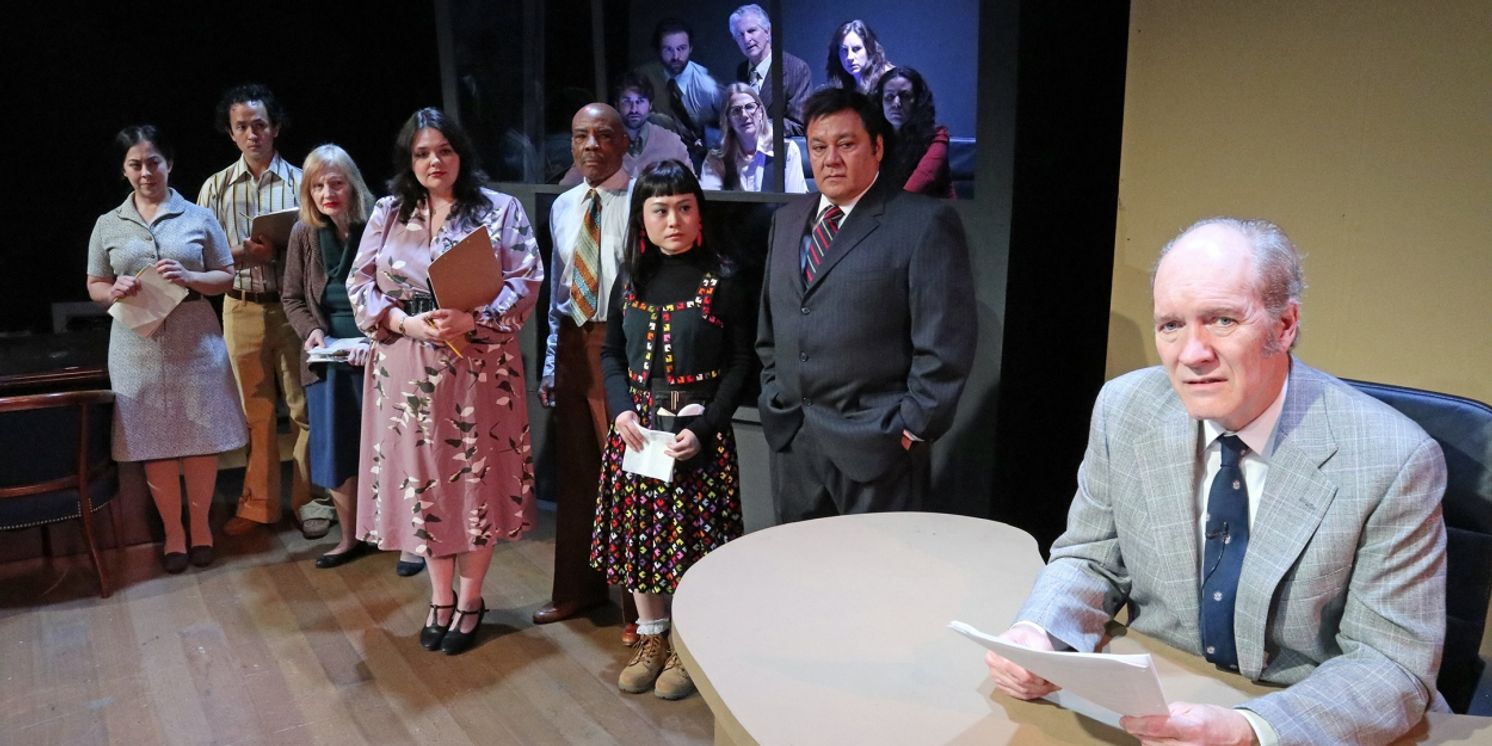 Review: NETWORK at Group Rep  Image