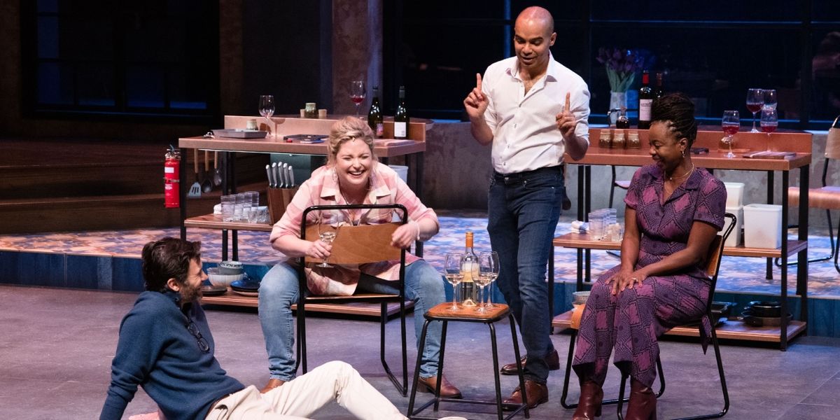 Review: NEVER HAVE I EVER at State Theatre Centre