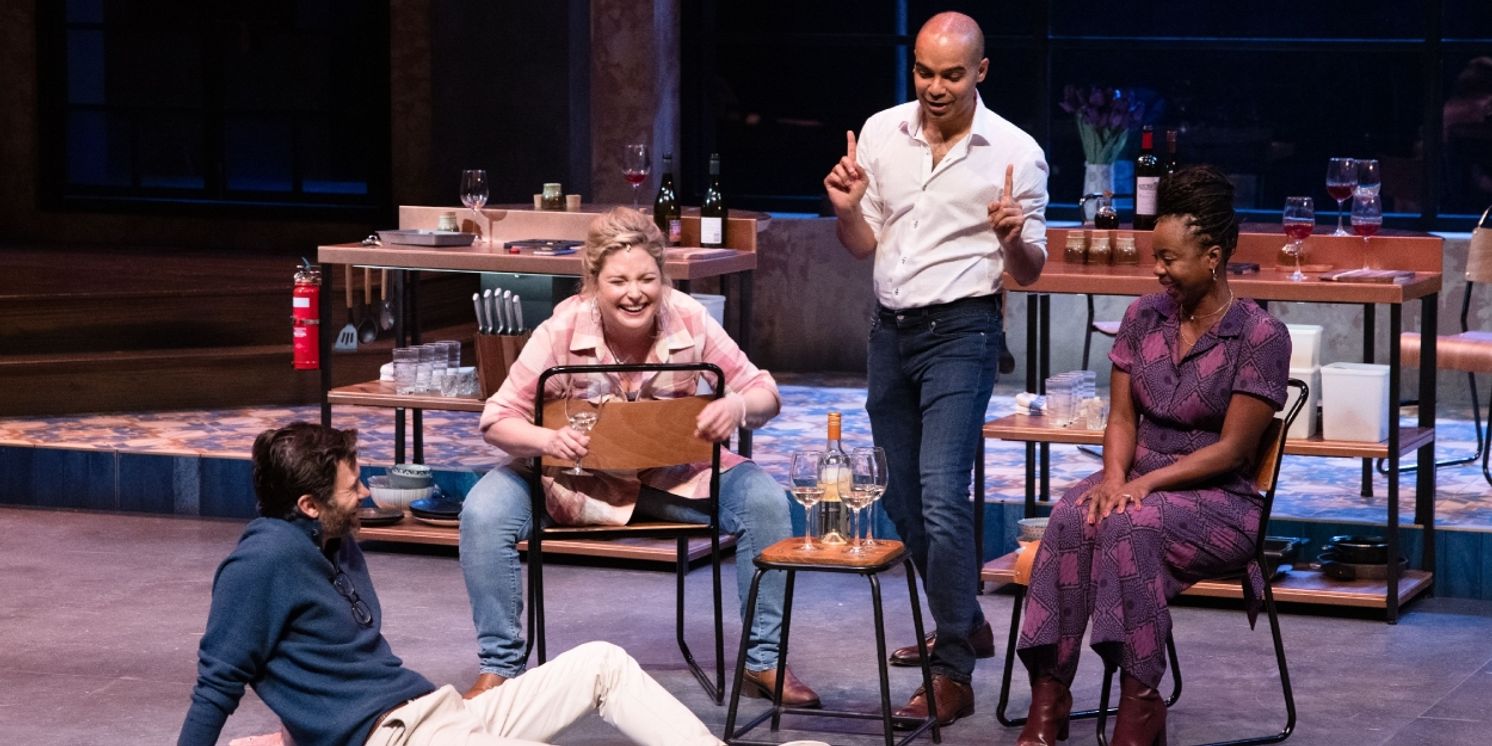 Review: NEVER HAVE I EVER at State Theatre Centre  Image