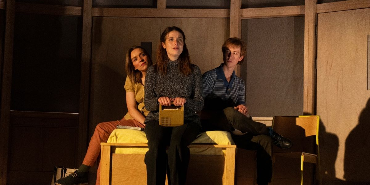 Review: NEVER LET ME GO, Rose Theatre