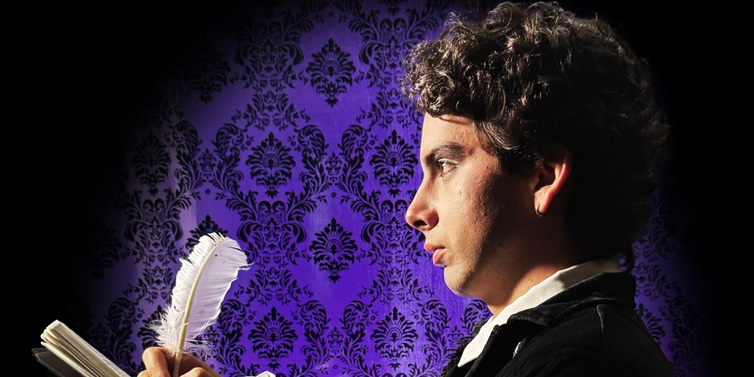 Review: NEVERMORE: THE IMAGINARY LIFE AND MYSTERIOUS DEATH OF EDGAR ALLAN POE at Tower Groves Abbey  Image