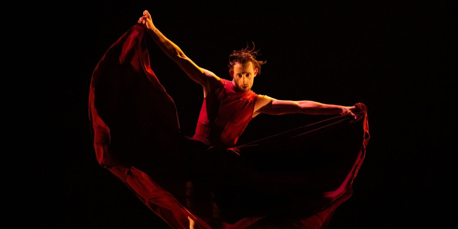 Review: NEW ENGLISH BALLET THEATRE: GENESIS DANCE PROJECT AND NEW WORKS, Sadler's Wells  Image