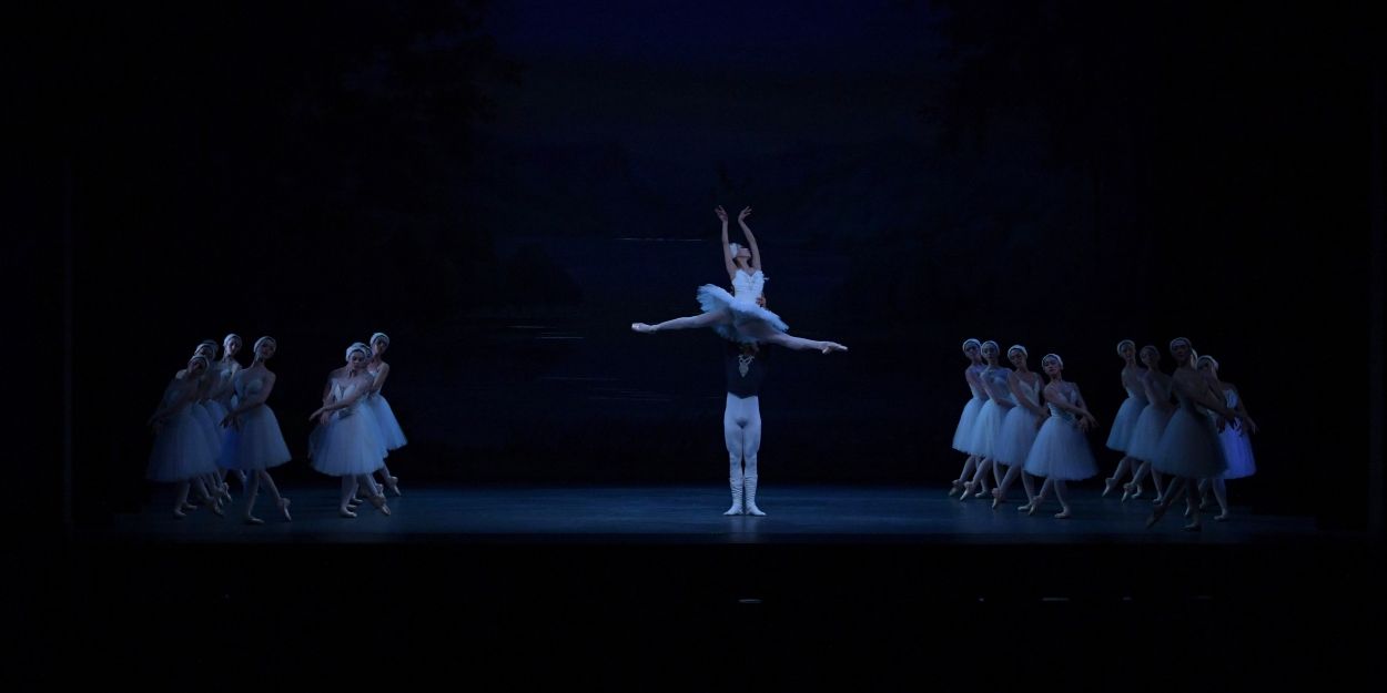Review: New Jersey Ballet's TIMELESS MASTERPIECES Honors Ballet's Enduring Power  Image