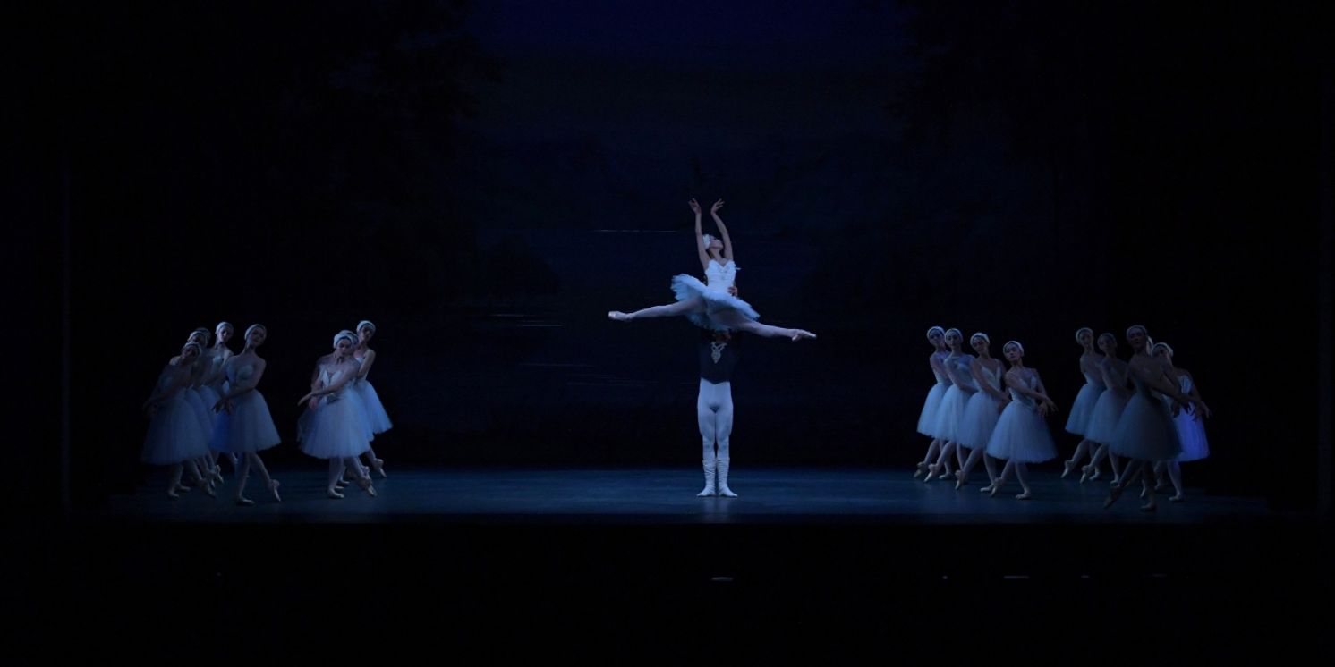 Review: New Jersey Ballet's TIMELESS MASTERPIECES Honors Ballet's Enduring Power  Image