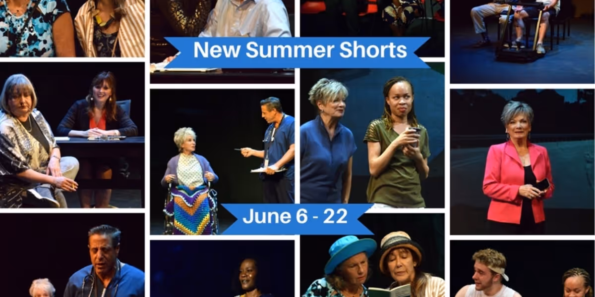 Review: NEW SUMMER SHORTS 2025 at Theatre Artists Studio