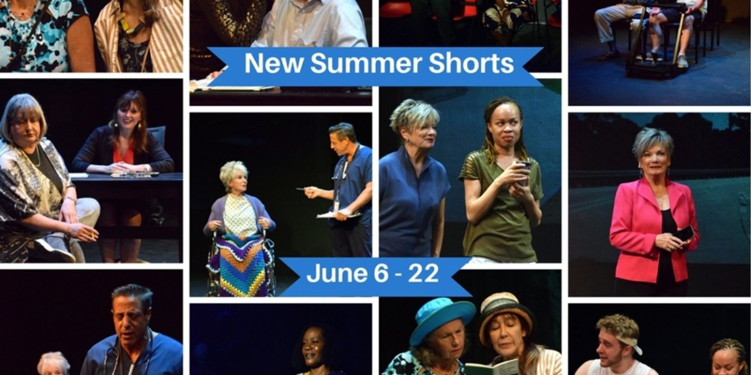 Review: NEW SUMMER SHORTS 2025 at Theatre Artists Studio  Image