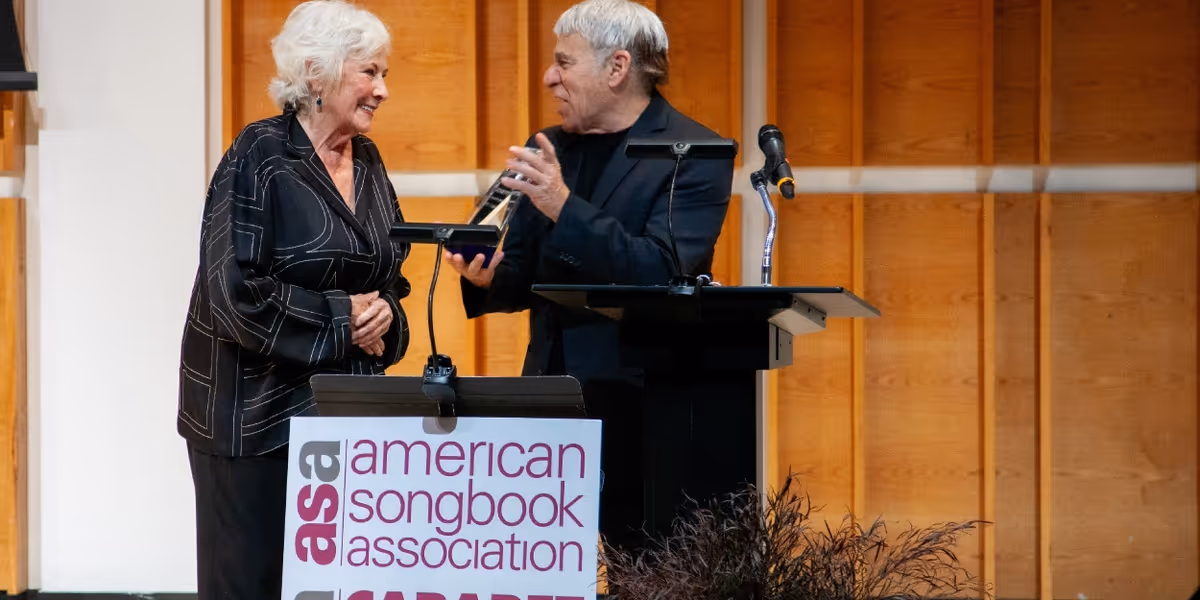 Review: The ASA Honors Betty Buckley With NEW WAYS TO DREAM Concert at Merkin Hall