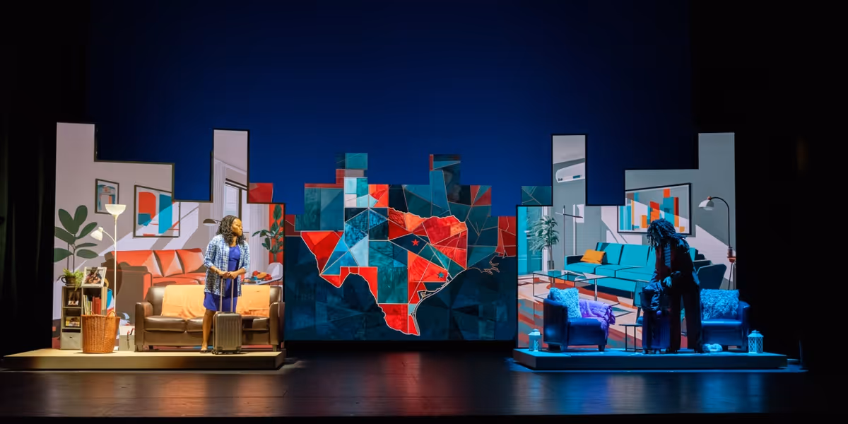 Review: NEW WORKS COLLECTIVE - 2024 at Opera Theatre Of Saint Louis