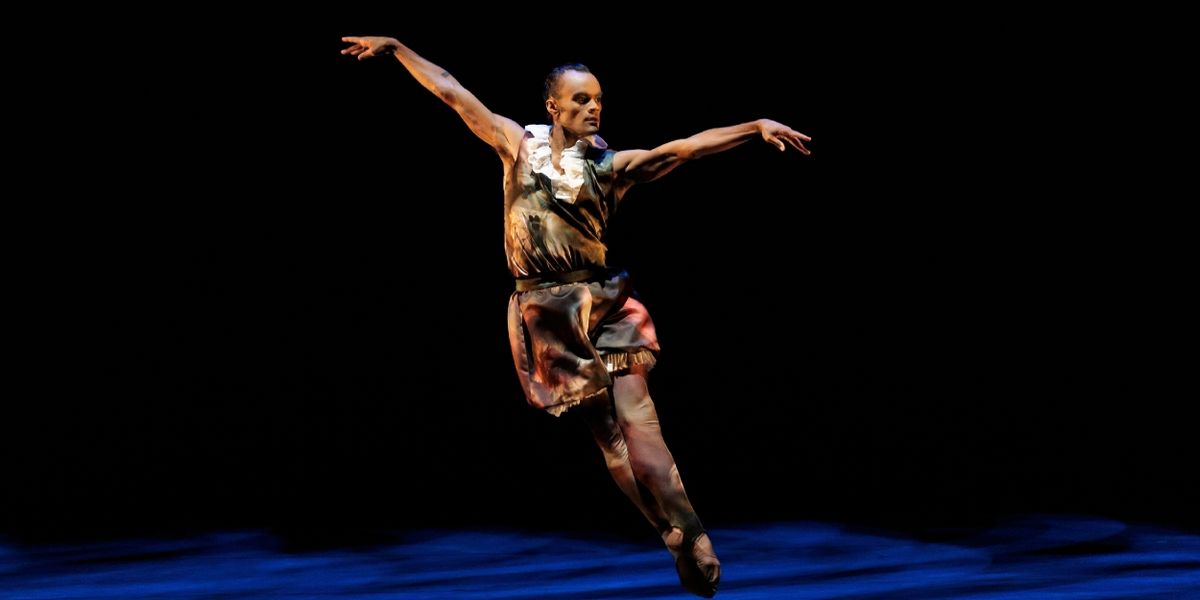 Review: NEW YORK CITY BALLET: MIXED BILL, Sadler's Wells