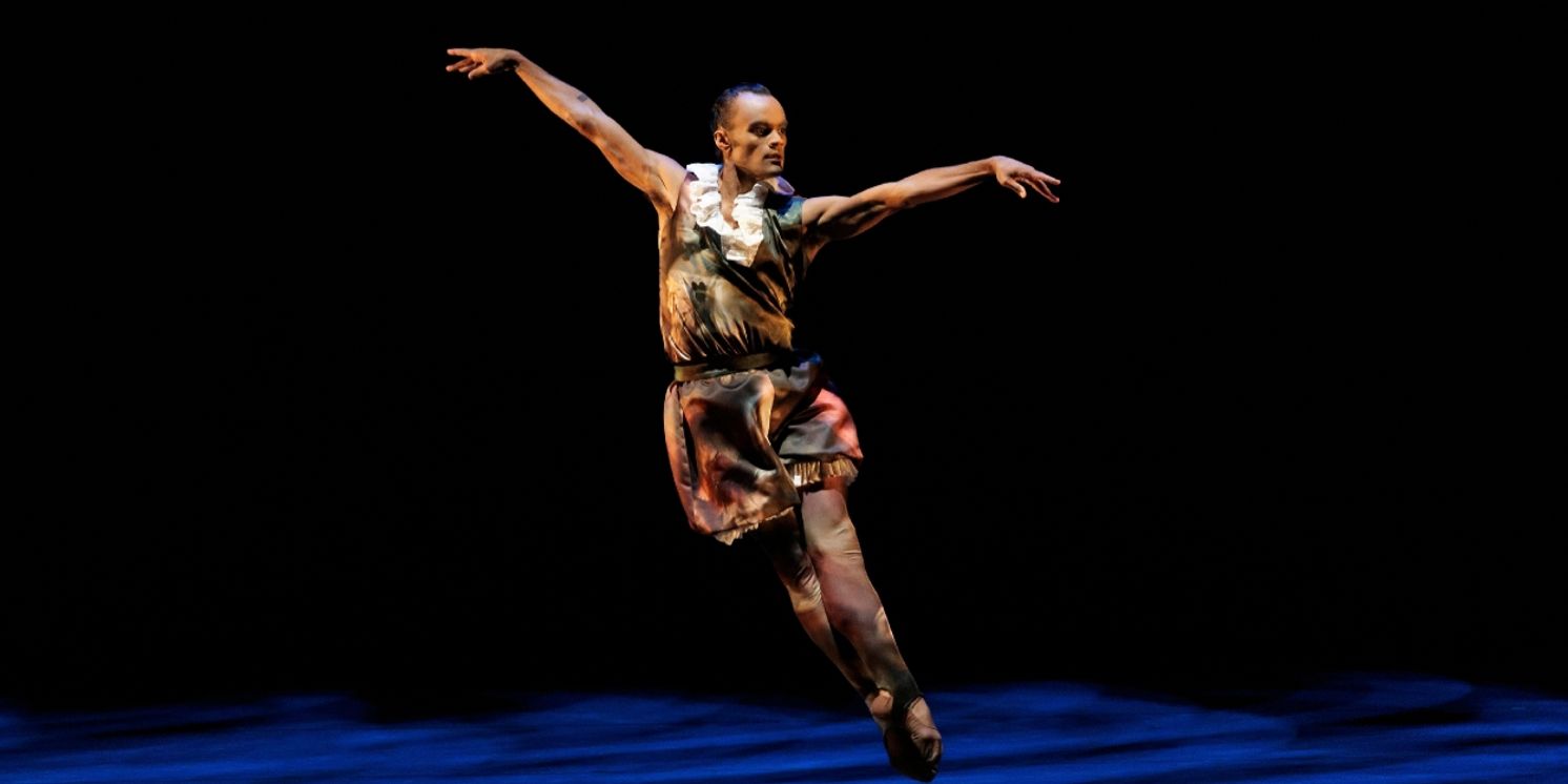 Review: NEW YORK CITY BALLET: MIXED BILL, Sadler's Wells  Image