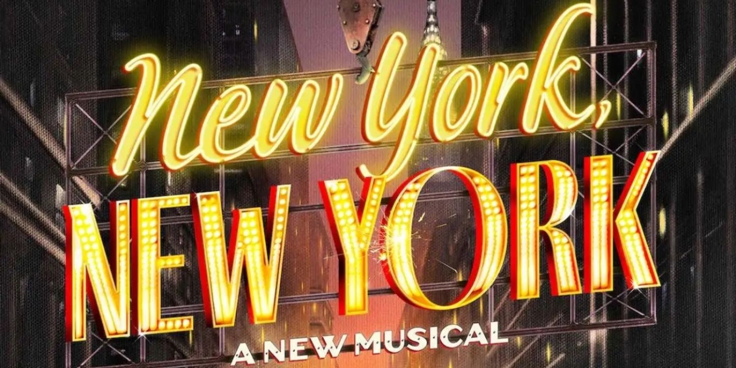 Music Review: NEW YORK, NEW YORK Sounds Good, Sounds Good  Image