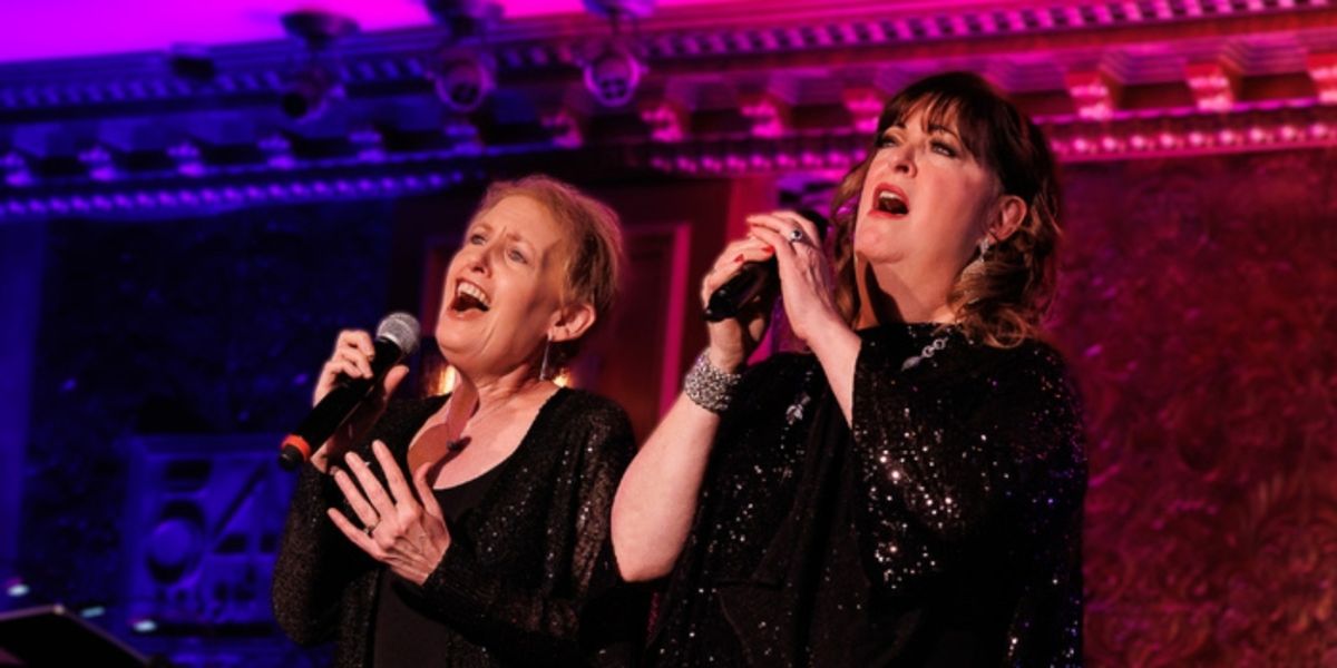 Review: NEW YORK STATE OF MIND Is a State of Bliss with the Callaways at 54 Below