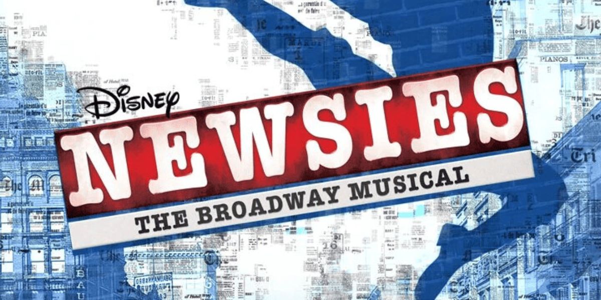 Review: NEWSIES at Bastrop Opera House