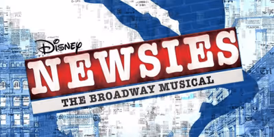 Review: NEWSIES at Bastrop Opera House