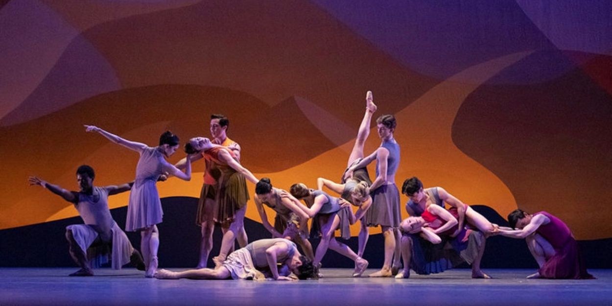 Review: NEXT@90 CURTAIN CALL at San Francisco Ballet  Image