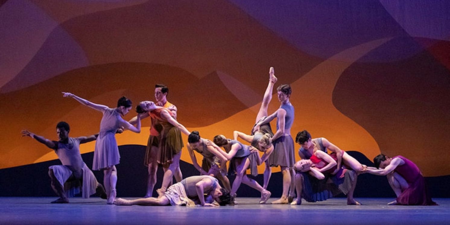 Review: NEXT@90 CURTAIN CALL at San Francisco Ballet  Image