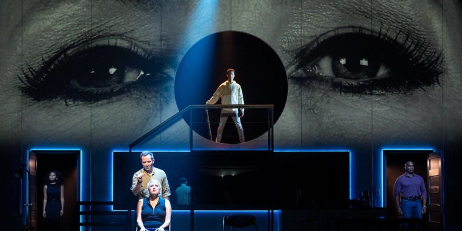 Review: NEXT TO NORMAL at Barrington Stage Company  Image