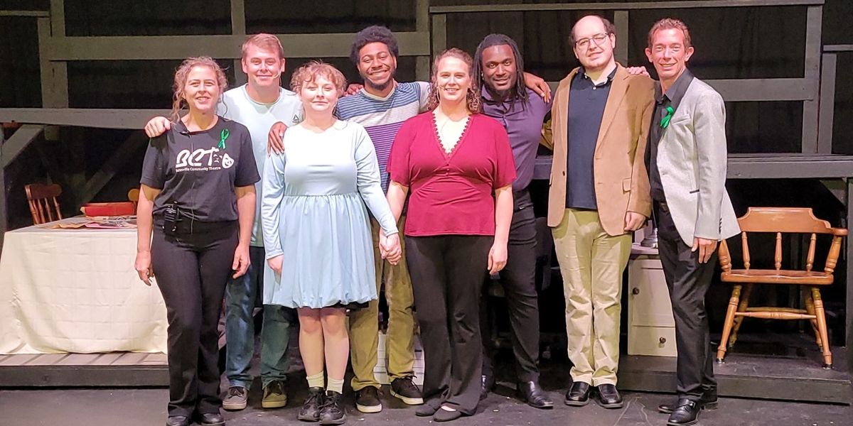 Review: NEXT TO NORMAL at Batesville Community Theatre