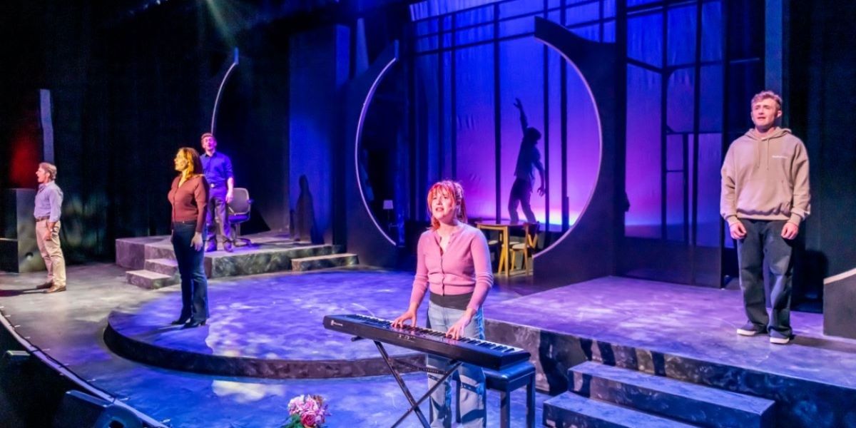 Review: NEXT TO NORMAL at CVRep
