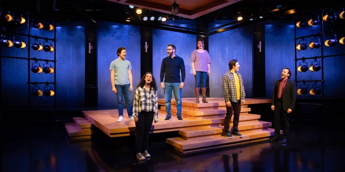Review: NEXT TO NORMAL at Copley Theatre, Aurora IL