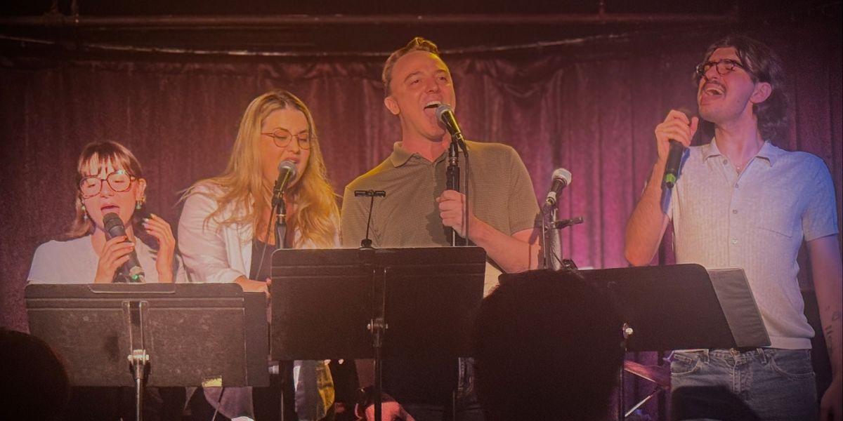 Review: Fidelity Productions's NEXT TO NORMAL at Don't Tell Mama