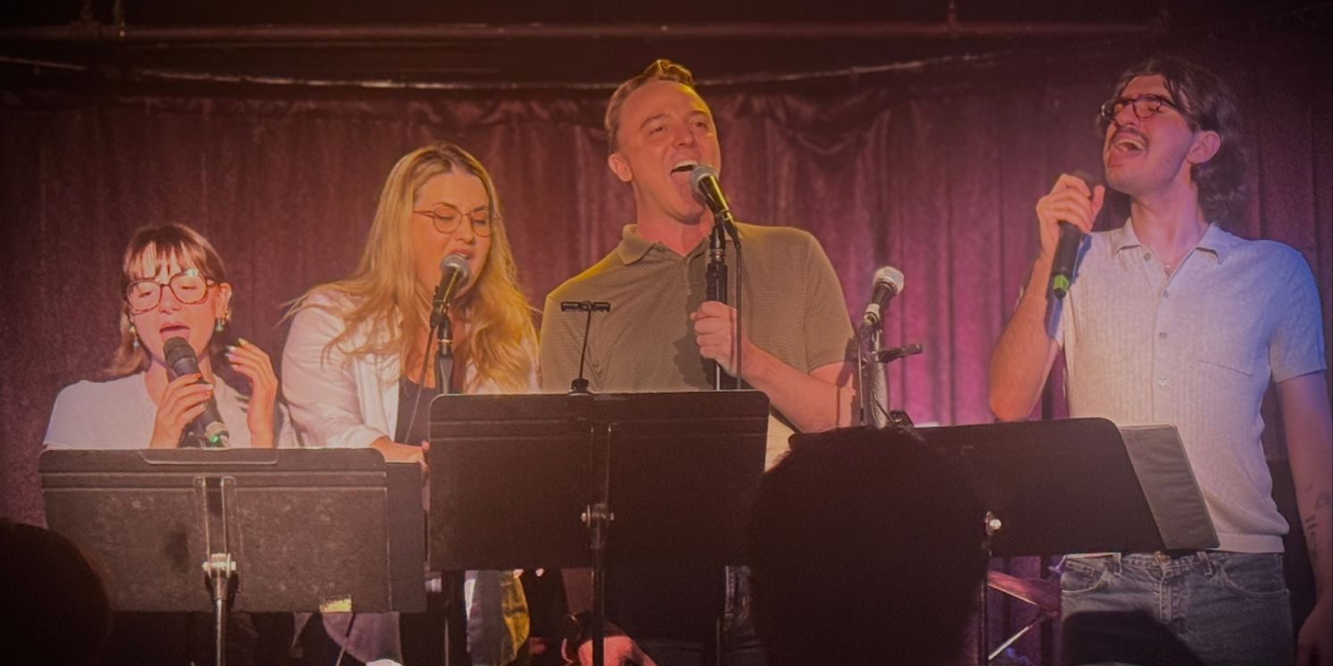 Review: Fidelity Productions's NEXT TO NORMAL at Don't Tell Mama  Image