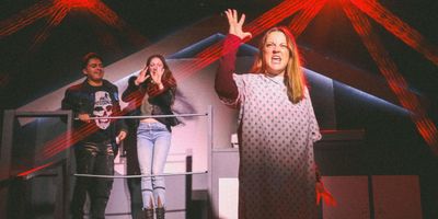 Review: NEXT TO NORMAL at SNAP! Productions Will Take You on a Wild Ride Photo