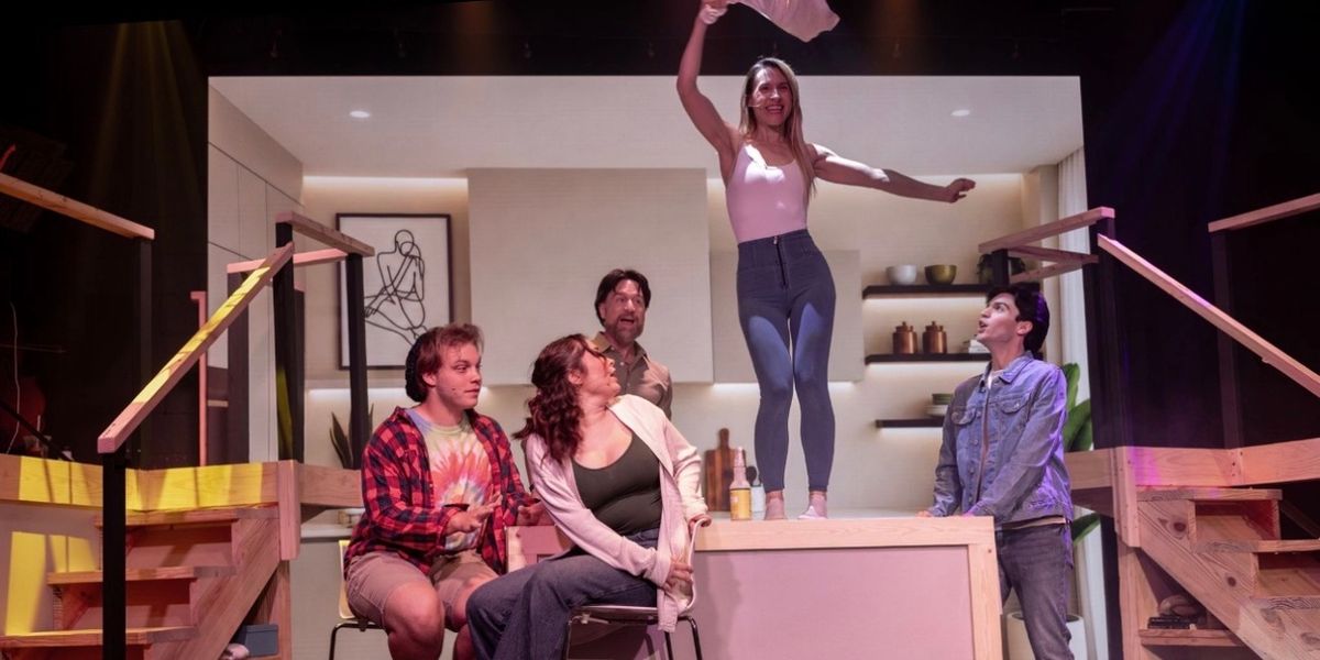 Review: NEXT TO NORMAL at Limelight Theatre