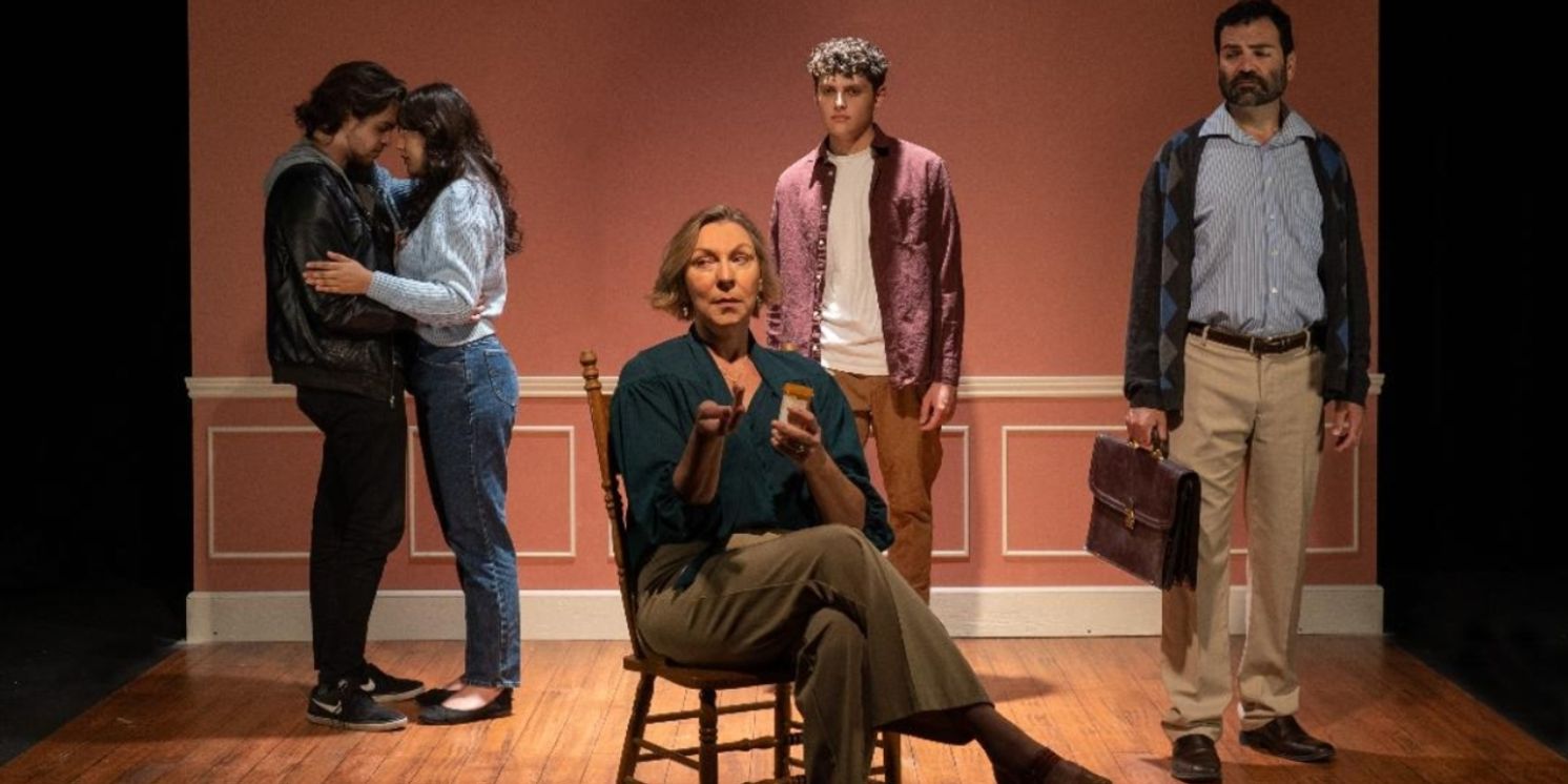 Review: NEXT TO NORMAL at Musical Theatre Southwest  Image