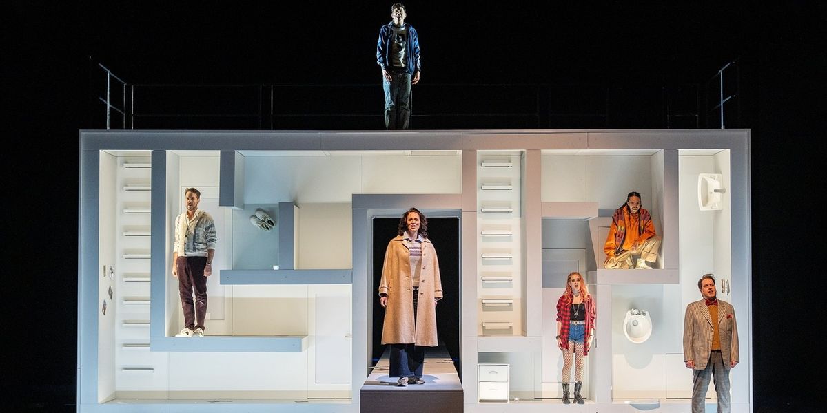 Review: NEXT TO NORMAL at Oldenburgisches Staatstheater