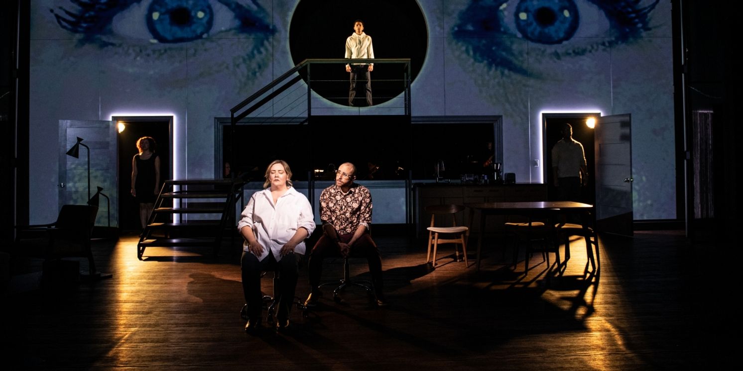 Review: NEXT TO NORMAL at Round House Theatre  Image