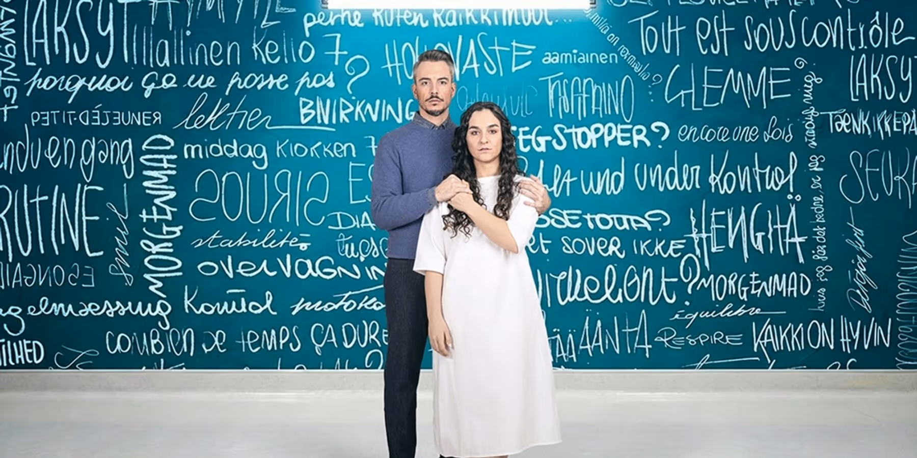 Review: NEXT TO NORMAL a STM Studio