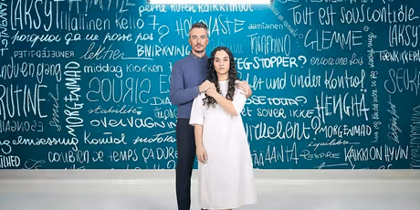 Review: NEXT TO NORMAL a STM Studio Photo