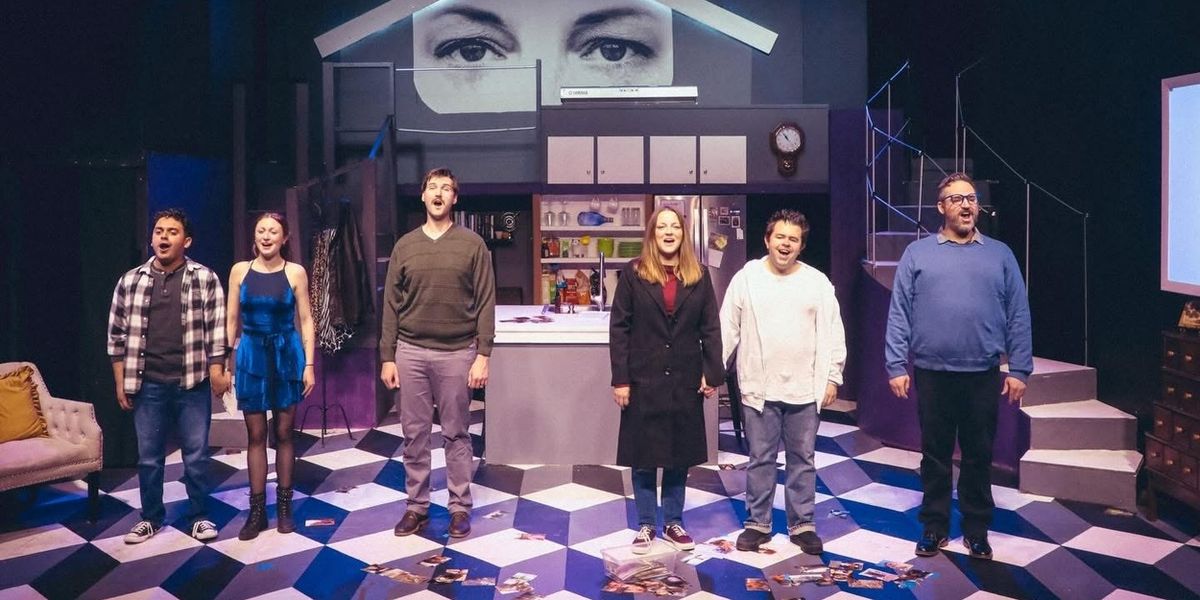 Review: NEXT TO NORMAL is Next to Perfection at SNAP! Productions