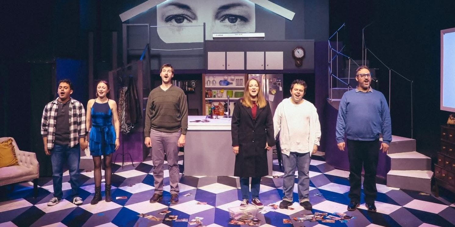 Review: NEXT TO NORMAL is Next to Perfection at SNAP! Productions  Image