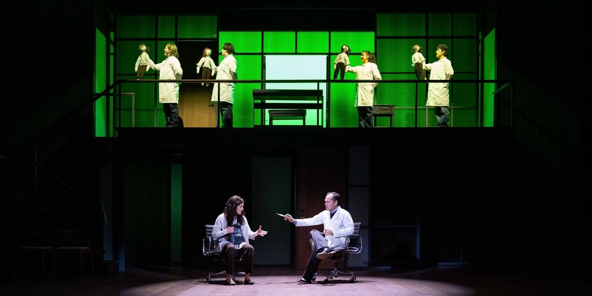 Review: NEXT TO NORMAL at The DCPA Theatre Company
