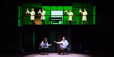 Review: NEXT TO NORMAL at The DCPA Theatre Company Photo