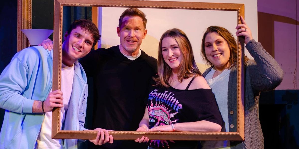 Review: NEXT TO NORMAL at The Lyric Theater in Harrison