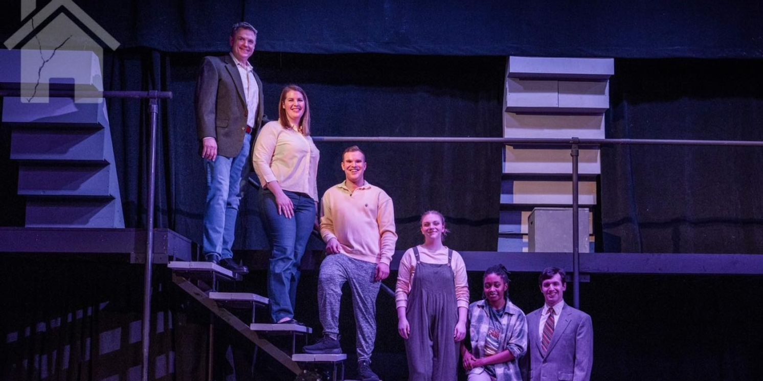 Review: NEXT TO NORMAL at Theatre Harrisburg  Image
