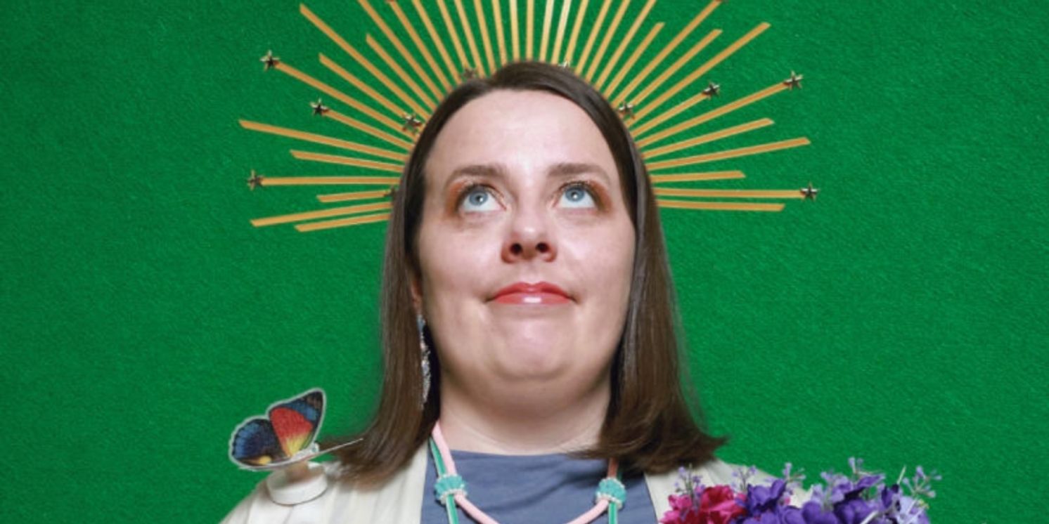 Review: NIAMH DENYER: GET BLESSED!, Pleasance Theatre  Image