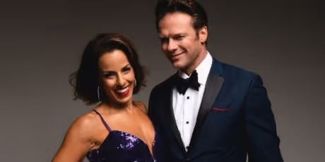 Review: NIC AND DESI: BROADWAY TO HOLLYOOD at Coachella Valley Repertory Theatre Photo