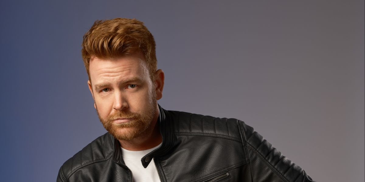 Review: NIC SAMPSON: YELLOW POWER RANGER, Soho Theatre